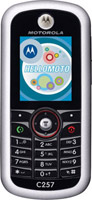 Motorola C257