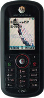 Motorola C261