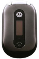 Motorola PEBL V6