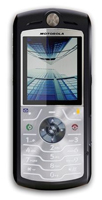 Motorola SLVR L7
