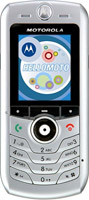 Motorola SLVRlite V270