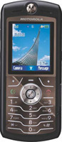 Motorola SLVR V7