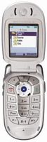 Motorola V400