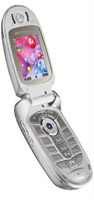 Motorola V500