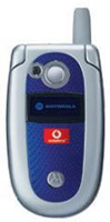 Motorola V525