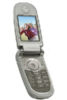 Motorola V600