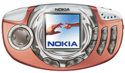 Nokia 3300