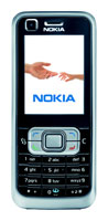 Nokia 6120 classic