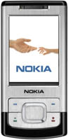 Nokia 6500 slide