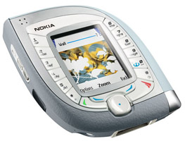 Nokia 7600