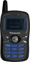 Panasonic A100