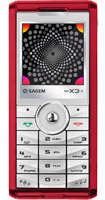 Sagem myX3-3