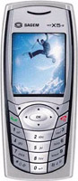 Sagem myX5-2