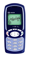 Sagem myX-1w