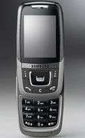 Samsung D600