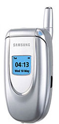 Samsung E100