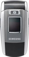 Samsung Z500