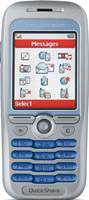 Sonyericsson F500i