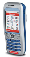 Sonyericsson K500