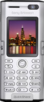 Sonyericsson K600i