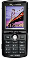 Sonyericsson K750i