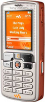 Sonyericsson W800i