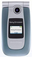 Sonyericsson Z500