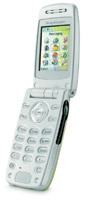 Sonyericsson Z600